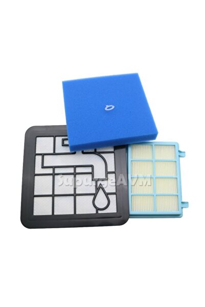 Philips Σετ αυθεντικών φίλτρων Powerpro City FC9333