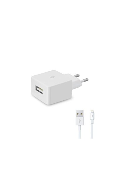 Ttec Quantum Mfi Seyahat Şarj Cihazı 1A