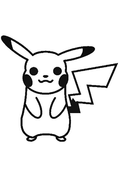 Universal Pikachu Pokemon 3ds Wii Nintendo Nes Snes Αυτοκόλλητο Αυτοκόλλητο Αυτοκόλλητο Αυτοκόλλητο Τοίχου 20cm