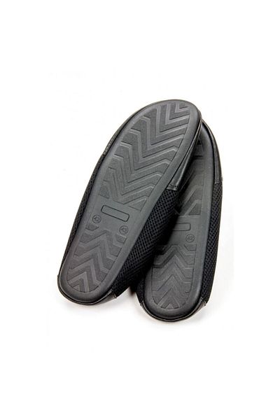 Yasir Tawaf Booties with Silicone Orthopedic Black Color No 43-44
