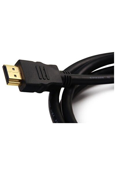 Zibox 4k Destekli Altın Uçlu 1.5 M Hdmı Kablosu
