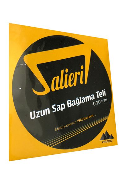 Salieri 0.20 Mm Pyramid Tool Wire Long Handle Sheet Metal 020