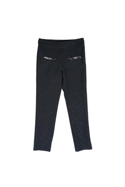 best kids بنطلون أسود بناتي