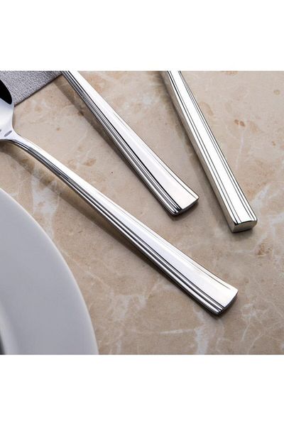 Nehir Katre Fork Spoon Knife Set 89 Pcs. Fork Spoon Knife Set