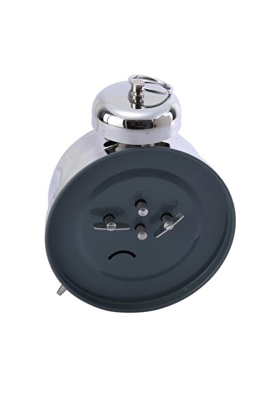 Vegans 886 Nostalji Kurmalı Masa Saati