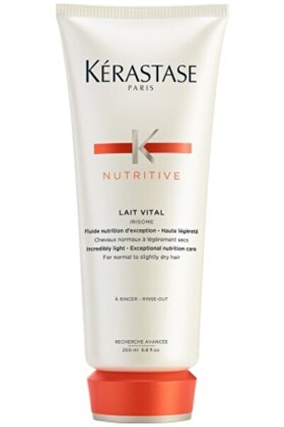 Kerastase حليب مغذي لايت فيتال 200 مل
