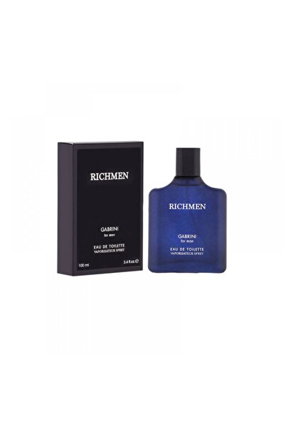 pazaristanbul Gabrini Richmen Edt 100 Ml