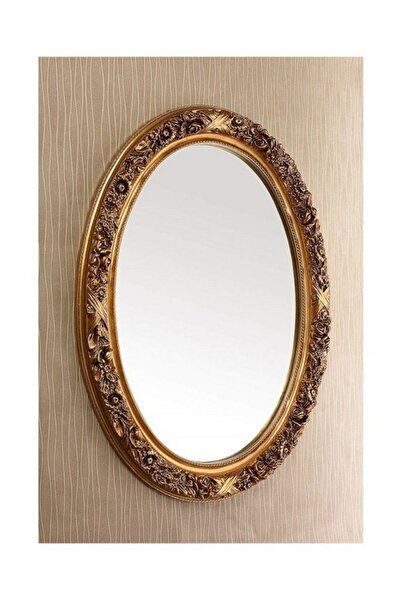 Genel Markalar Dekoratif Güllü Varak Polyester Ayna