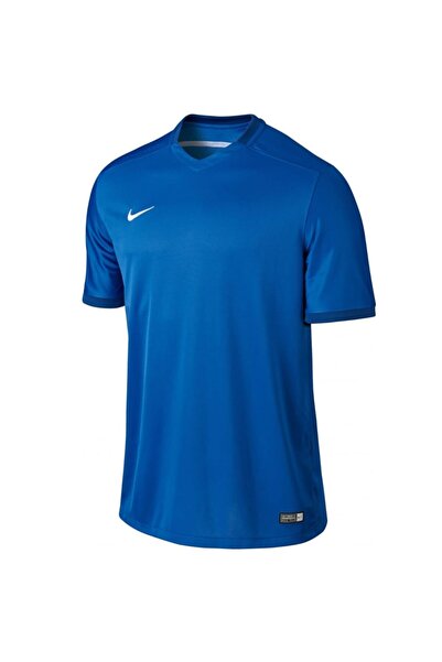 Nike Erkek Mavi Ss Revolution Iıı Jsy Futbol Forması 644624 463
