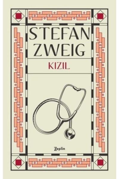 Zeplin Kitap Kızıl /