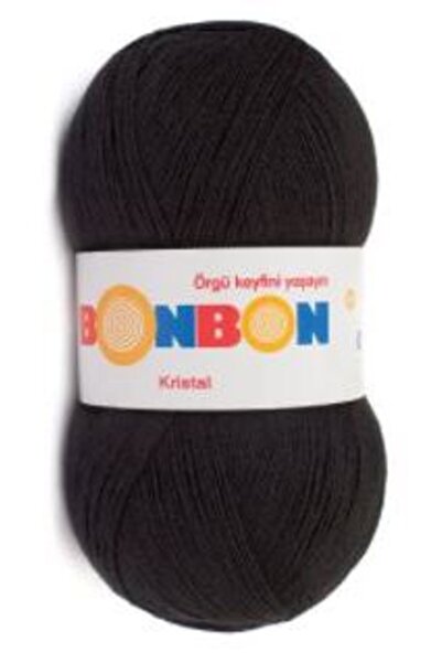 BONBON ناكو كريستال 5 قطع 98206 أسود