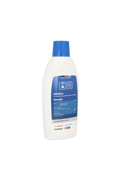 Bosch Coffee Espresso Machine Care Set - Limescale Remover Fluid and Cleaning Tablet