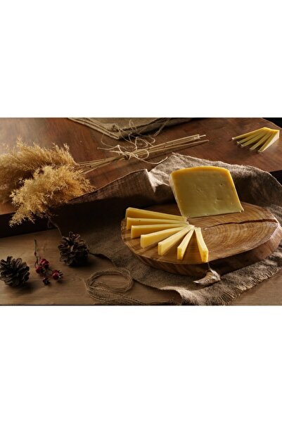 DayıYeğen Dayı Yeğen Vakumlu Kars Eski Kaşar 500 gr Ev Yapımı- Doğal