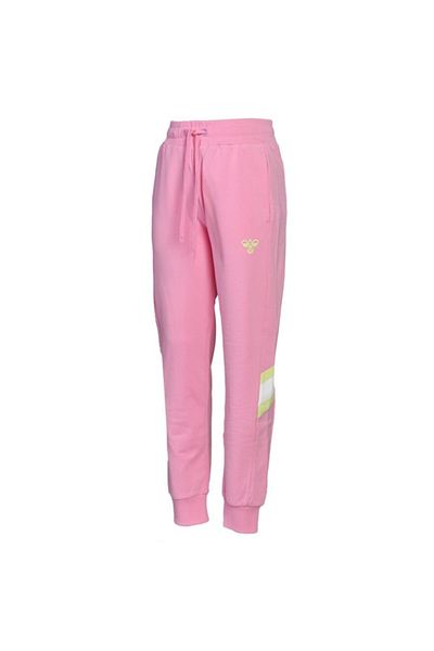 hummel Women's Pink Trousers Hmlnexon Pants