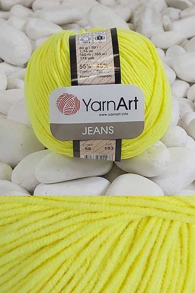 Yarnart Jeans 58