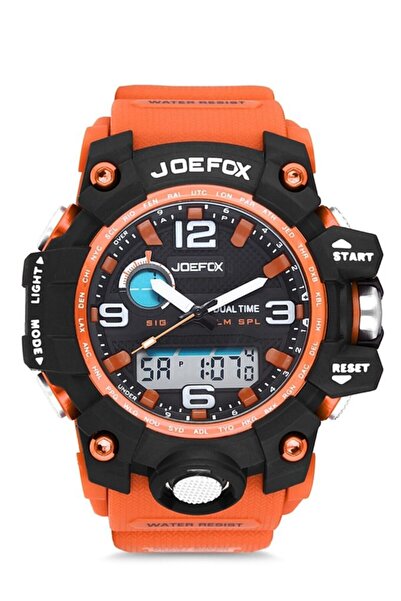 Joefox Digital Analog Sports Men's Wrist Watch 1623t