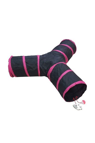Haqos Three Way Cat Tunnel 35 cm