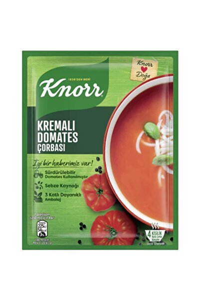 Knorr Set Çorba Domates 6'lı