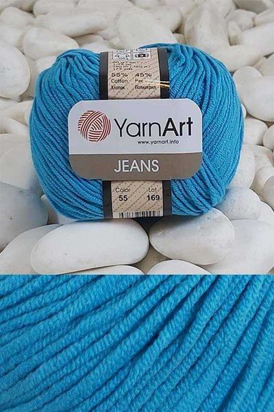 Yarnart Τζιν 55