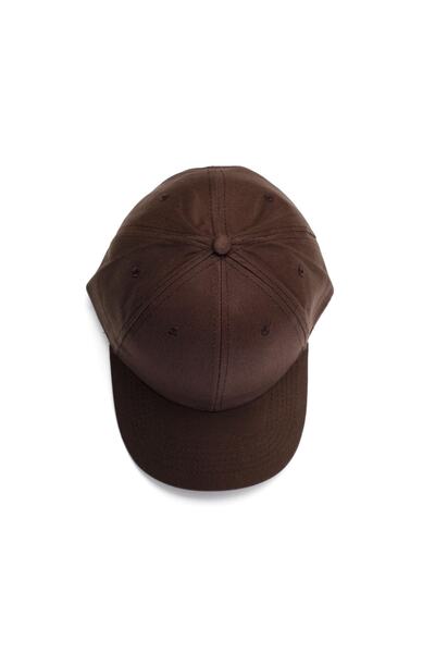 OnMyHead Brown Vigante Cap