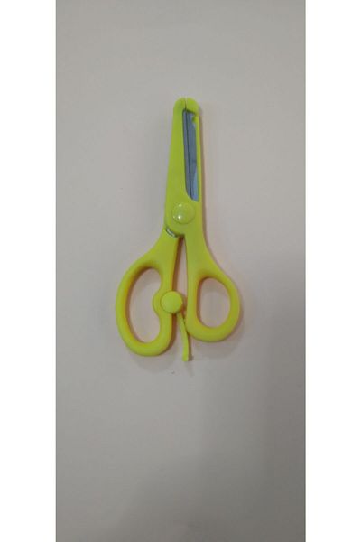 Terzioğlu Kırtasiye Blunt Tip Scissors