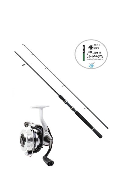 Okuma Aria 4000 & Fladen Xtra Flexx 270cm 15-40gr Spin(at-çek) Olta Takım Seti