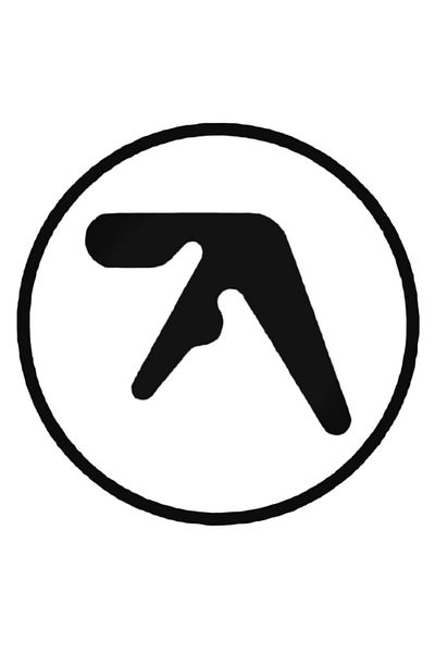 Universal Αυτοκόλλητο Aphex Twin Αυτοκόλλητο Αυτοκόλλητο Τοίχου Αυτοκινήτου 20cm