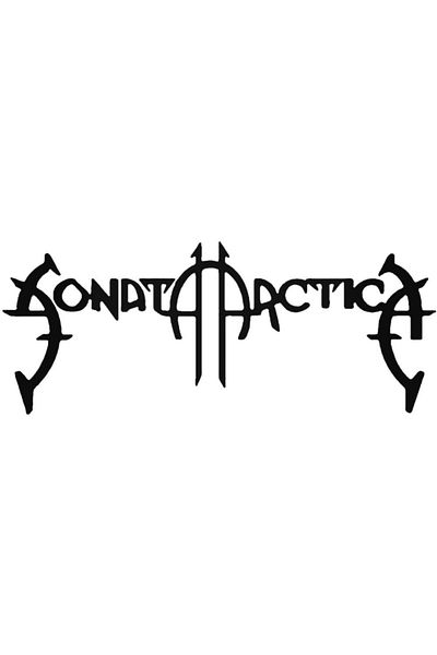 Universal Αυτοκόλλητο Sonata Artica 147 Αυτοκόλλητο Αυτοκόλλητο Τοίχου Αυτοκινήτου 20 εκ