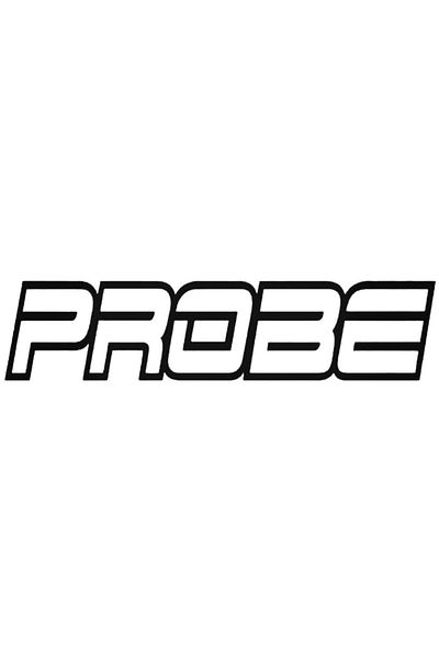 Universal Probe Graphic Αυτοκόλλητο Αυτοκινήτου Auto Rigging Wall Home Διακοσμητικό Αυτοκόλλητο 20cm