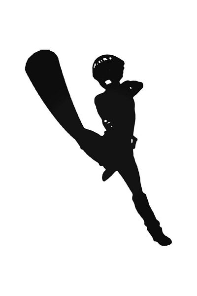Universal Naruto Rock Lee 14 Αυτοκόλλητο Αυτοκόλλητο Αυτοκόλλητο Αυτοκόλλητο Τοίχου 20cm