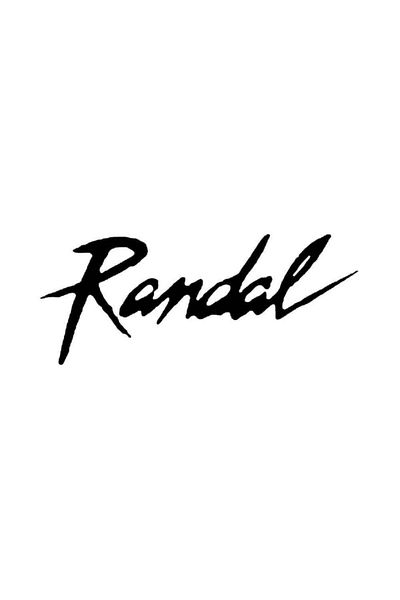 Universal Αυτοκόλλητο Randal Tires SkateBoard Αυτοκόλλητο Αυτοκόλλητο Τοίχου Αυτοκινήτου Αυτοκόλλητο Τοίχου Διακοσμητικό Σπίτι 20cm