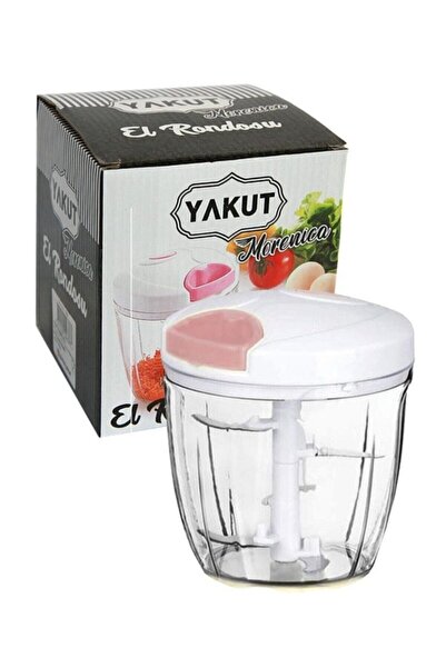 YAKUT Fnts4446 5 Bıçaklı El Rondosu