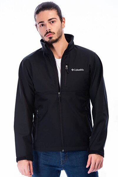 Columbia Men's Black Fleece
