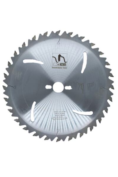 Netmak Elmas Uçlu Bg Form Ağaç Testeresi 300 X 3,2 X 30 Mm Z28