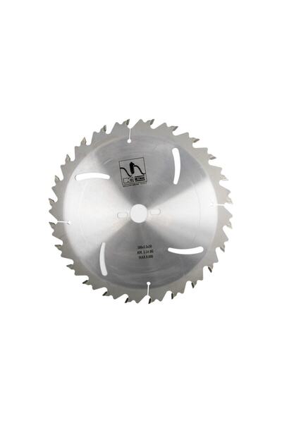 Netmak Elmas Uçlu Bg Form Ağaç Testeresi 300 X 3,2 X 30 Mm Z28