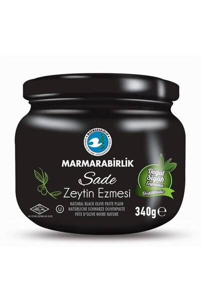 MarmaraBirlik Zeytin Ezmesi 340 gr