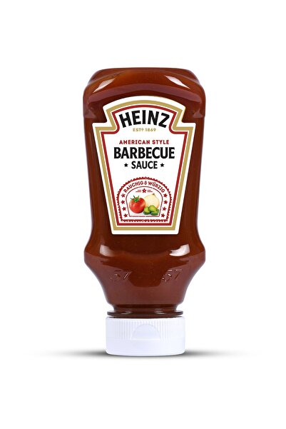 Heinz Barbekü Sos 250 gr