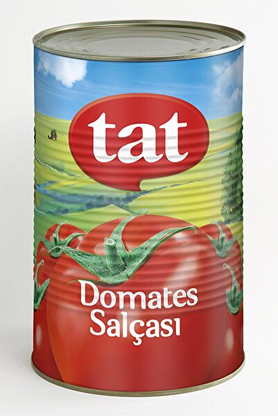 Tat Domates Salçası 4300 gr
