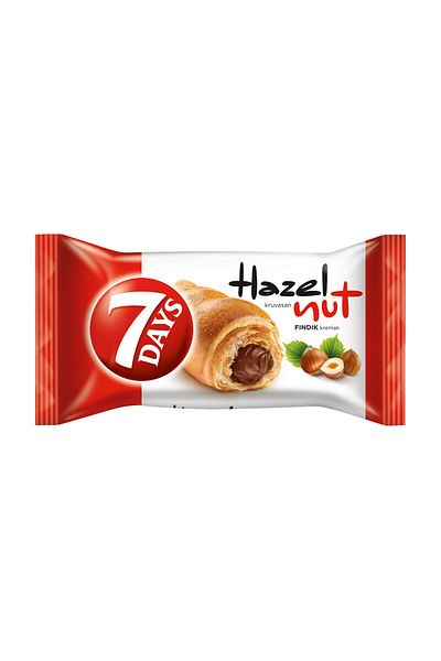 7DAYS 72 Gr. Croissant with Cocoa Cream