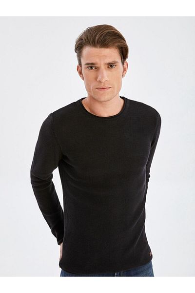 Ltb Men's Mercev Sweater Black