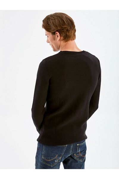 Ltb Men's Mercev Sweater Black