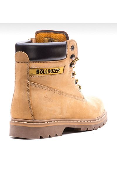 Bulldozer 200258 Мъжки ботуши от естествена кожа