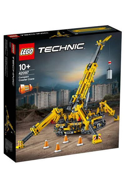 LEGO 42097 LEGO Technic Compact Spider Crane