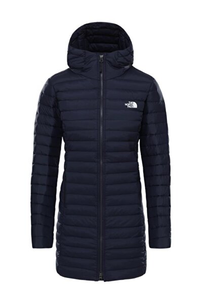 THE NORTH FACE Stretch Down Kadın Parka Lacivert