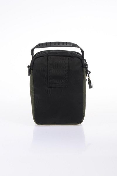 ÇÇS 31189 Πράσινη Unisex τσάντα χιαστί