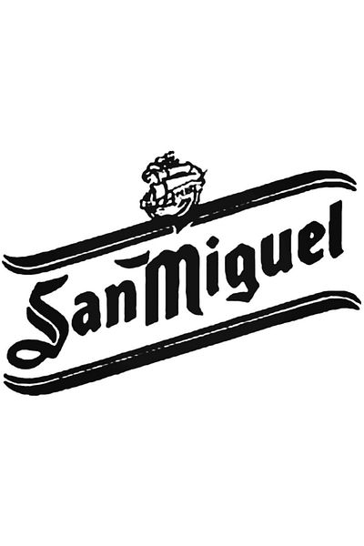 Universal San Miguel Sticker Car Auto Arma Αυτοκόλλητο τοίχου Διακοσμητικό Αυτοκόλλητο Σπιτιού 20 εκ.