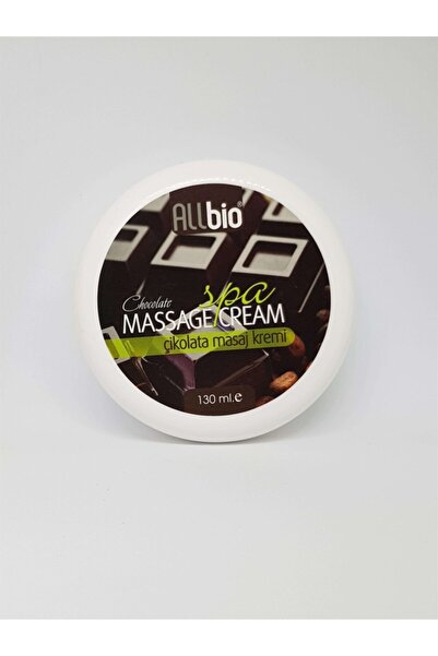 ALLBİO تدليك سبا معطر بالشوكولاتة من ألبيو وكريم جراستون