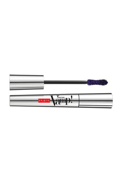 Pupa Milano Mascara - Vamp! Mascara Amethyst Violet 8011607179176