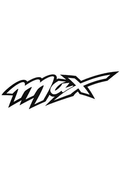 Universal Max Biaggi Αυτοκόλλητο Αυτοκόλλητο Αυτοκόλλητο Τοίχου Αυτοκινήτου Αρμα Διακοσμητικό Αυτοκόλλητο Σπιτιού 20cm