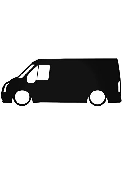 Universal ملصق حائط منخفض لسيارة Ford Transit Mk7 مقاس 20 سم